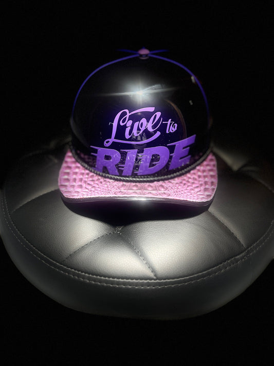 Custom Motorcycle Helmet