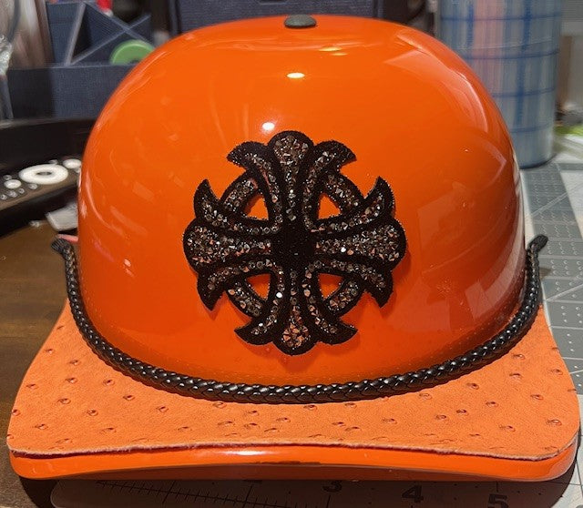 Custom Motorcycle Helmet