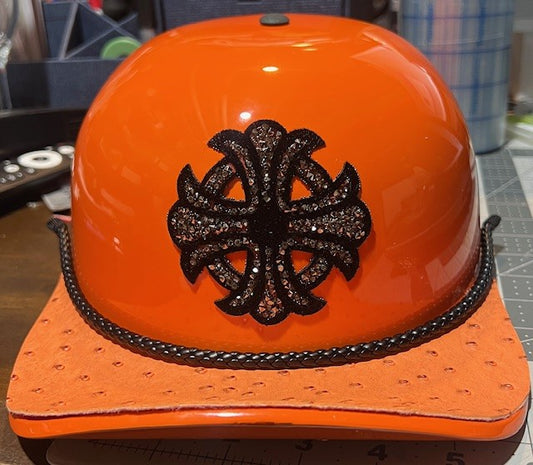 Custom Motorcycle Helmet