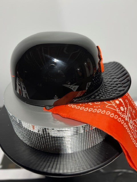 Custom Motorcycle Helmet