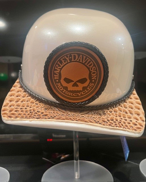 Custom Motorcycle Helmet