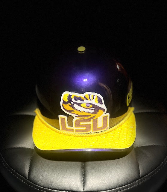 Custom Motorcycle Helmet
