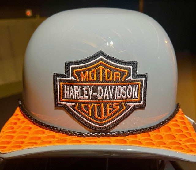 Custom Motorcycle Helmet