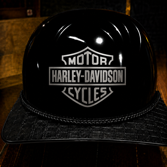 Custom Motorcycle Helmet