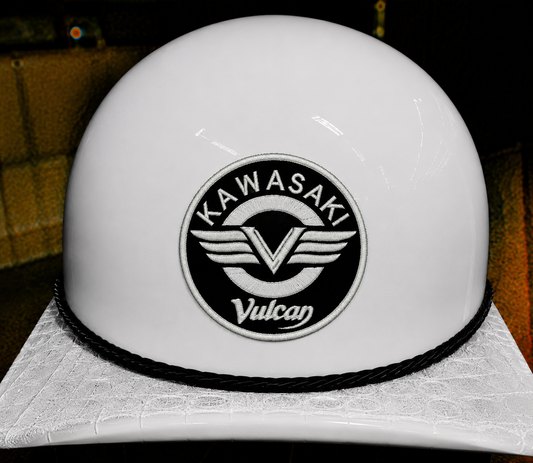 Custom Motorcycle Helmet