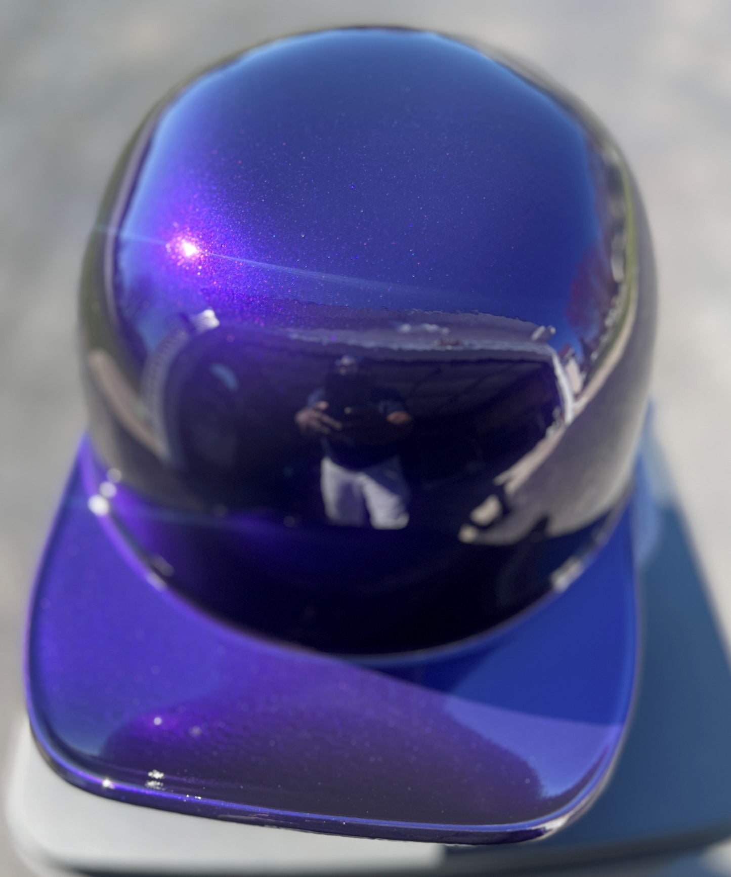 Custom Motorcycle Helmet