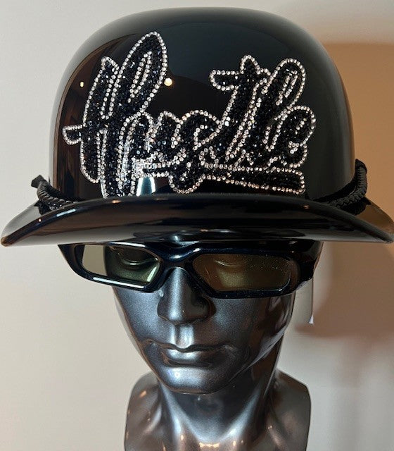 Custom Motorcycle Helmet