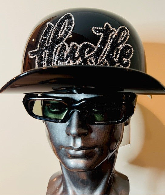 Custom Motorcycle Helmet