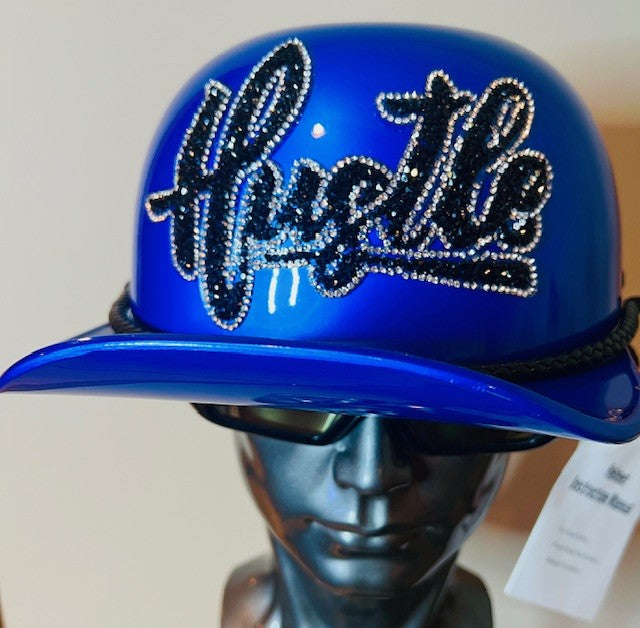 Custom Motorcycle Helmet