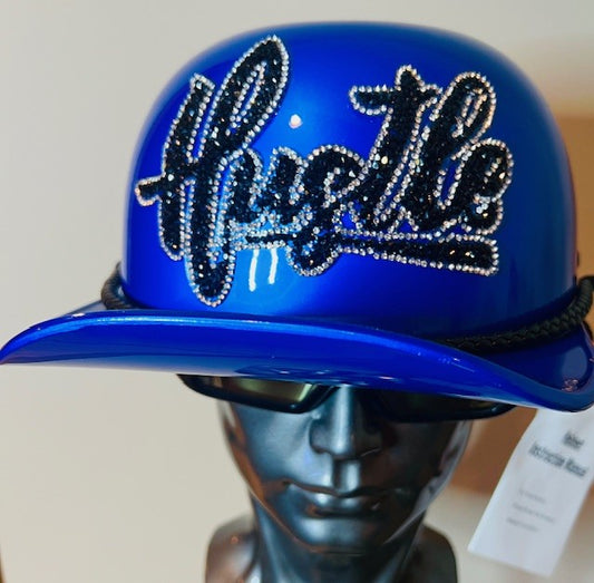 Custom Motorcycle Helmet