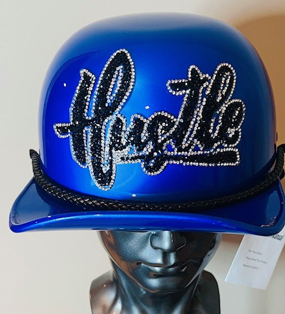 Custom Motorcycle Helmet