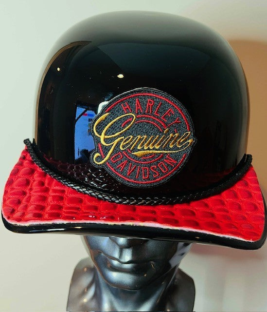 Custom Motorcycle Helmet