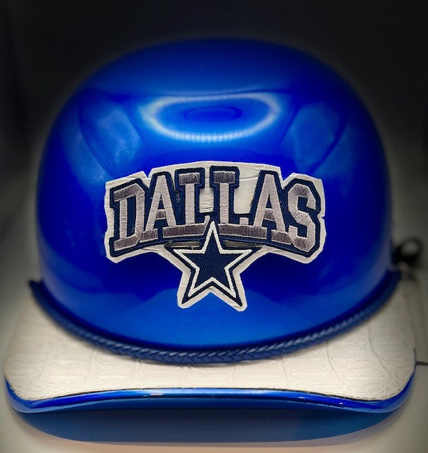 Custom Motorcycle Helmet