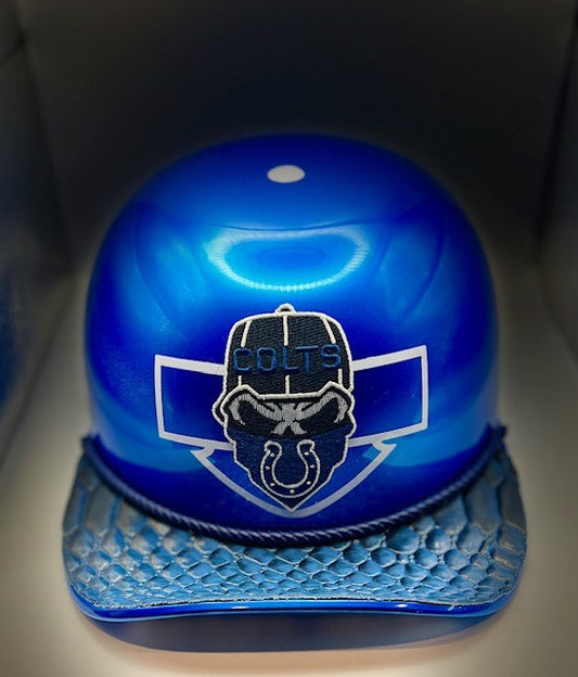 Custom Motorcycle Helmet