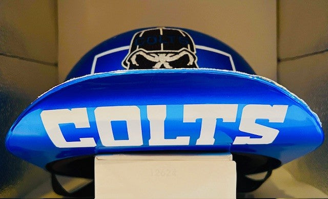 Custom Motorcycle Helmet