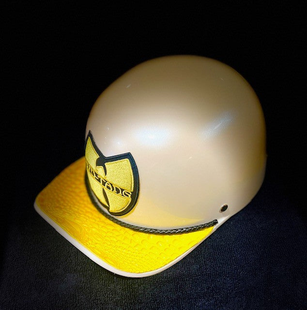 Custom Motorcycle Helmet