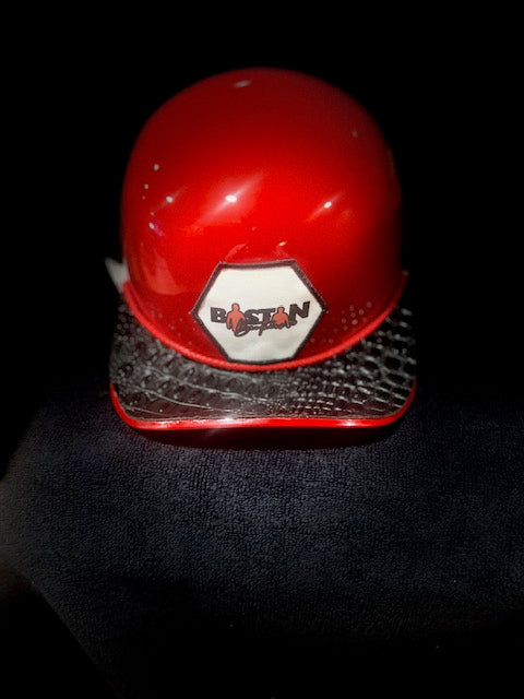Custom Motorcycle Helmet