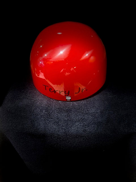 Custom Motorcycle Helmet