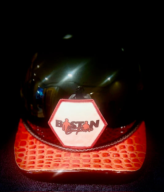 Custom Motorcycle Helmet