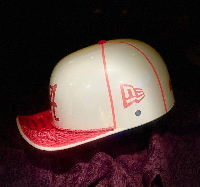 Custom Motorcycle Helmet