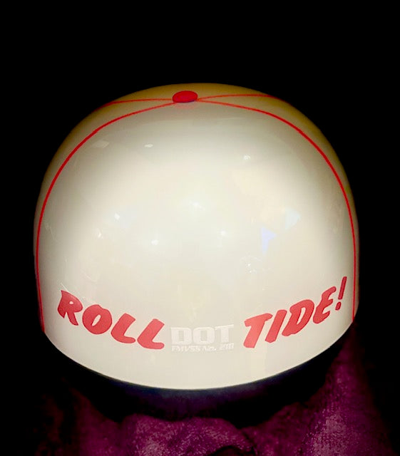 Custom Motorcycle Helmet