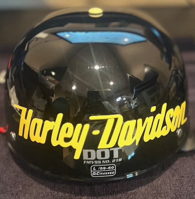 Motorcycle Helmet