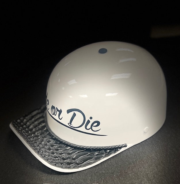 Custom Motorcycle Helmet