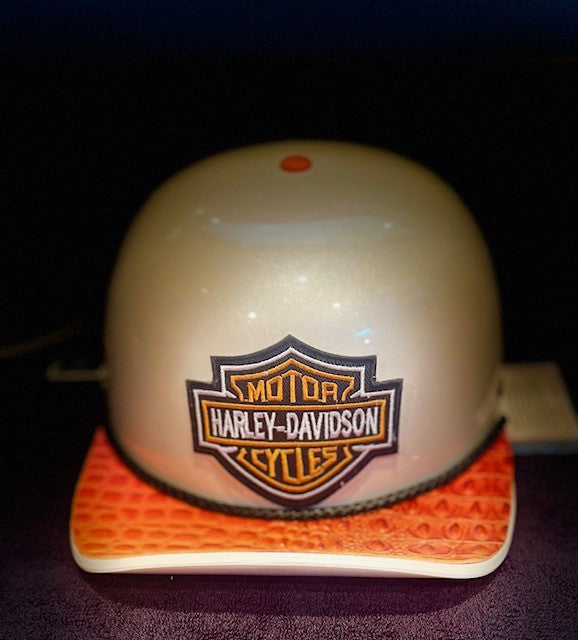 Custom Motorcycle Helmet