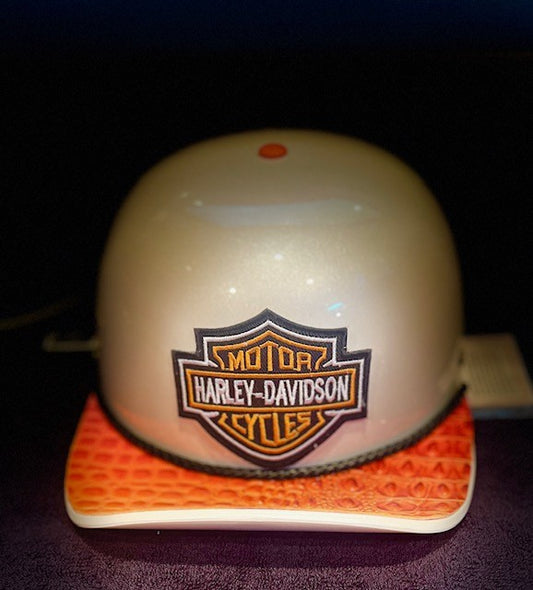 Custom Motorcycle Helmet