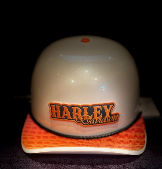 Custom Motorcycle Helmet