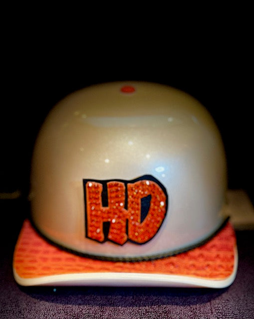 Custom Motorcycle Helmet