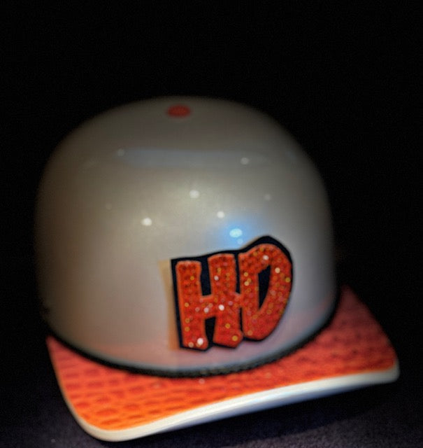 Custom Motorcycle Helmet