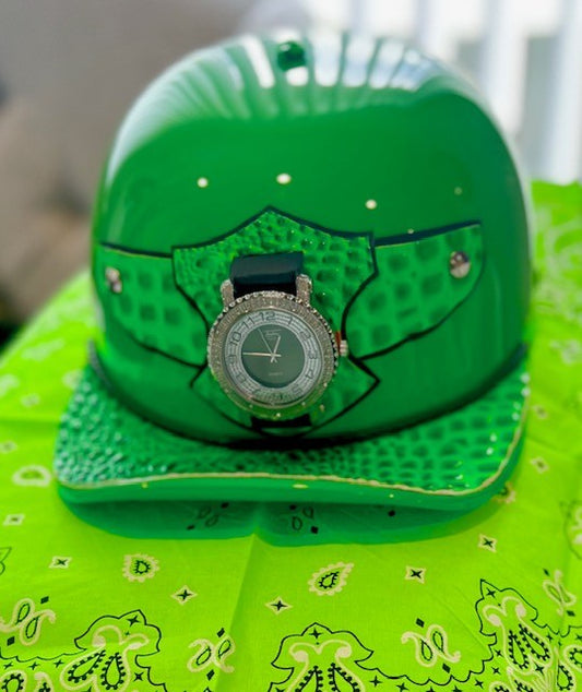 Custom Motorcycle Helmet