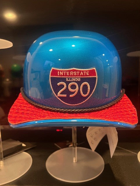 Custom Motorcycle Helmet