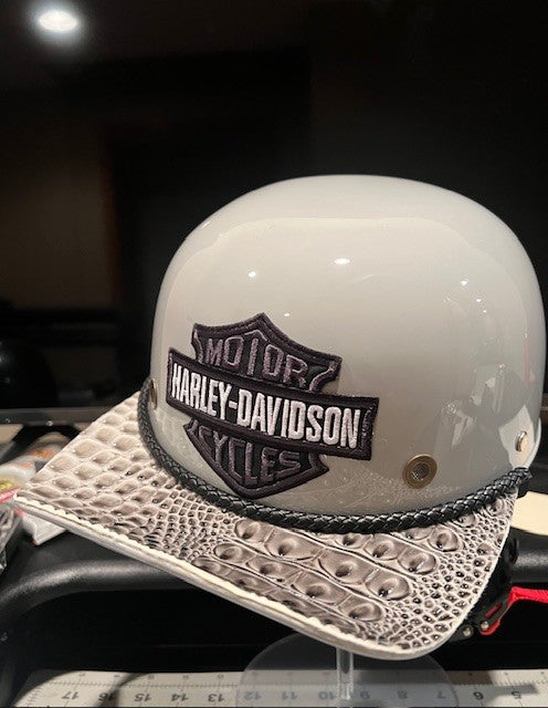Custom Motorcycle Helmet